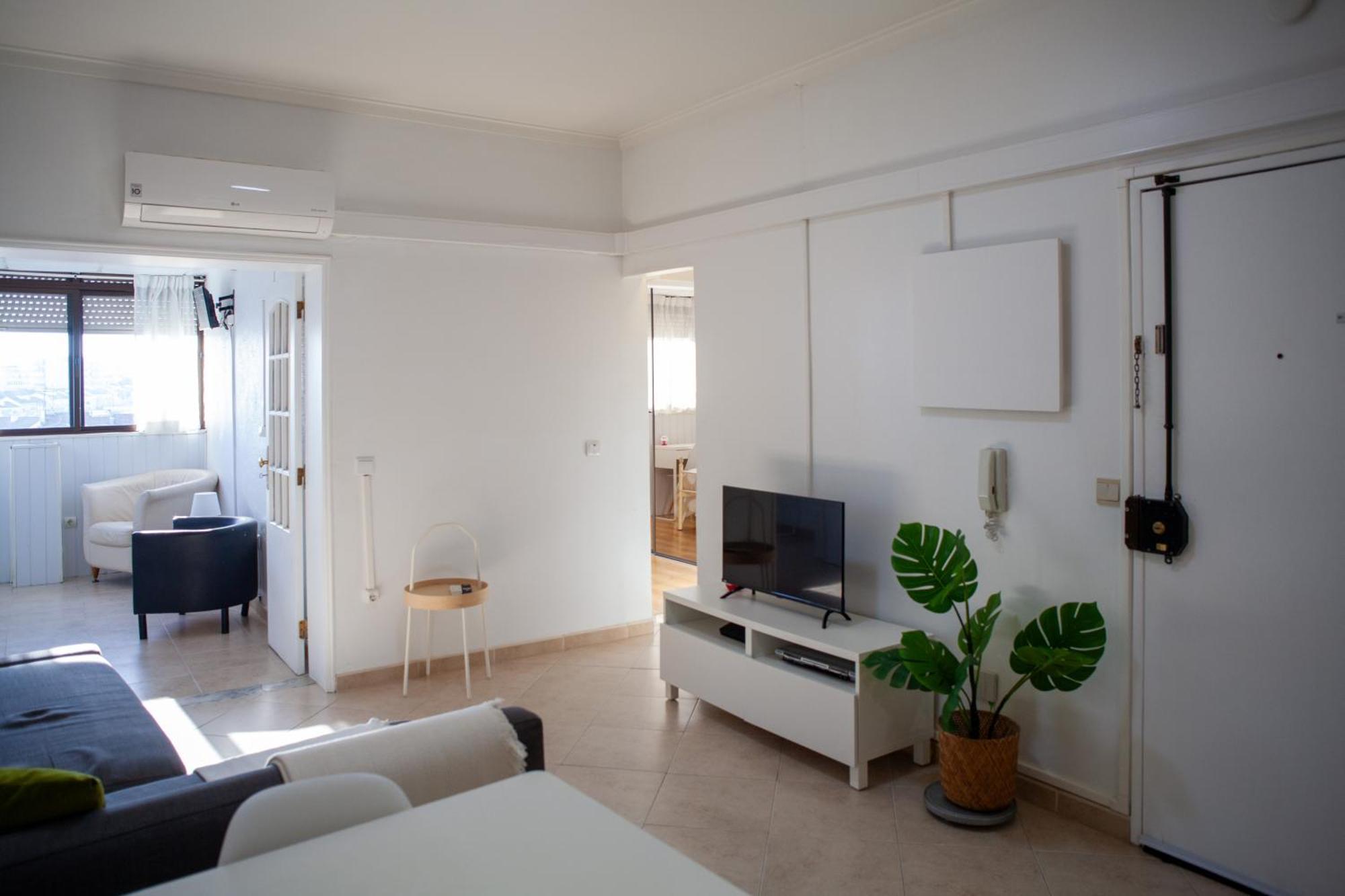 Just4U Apartment 2 Almada Eksteriør bilde