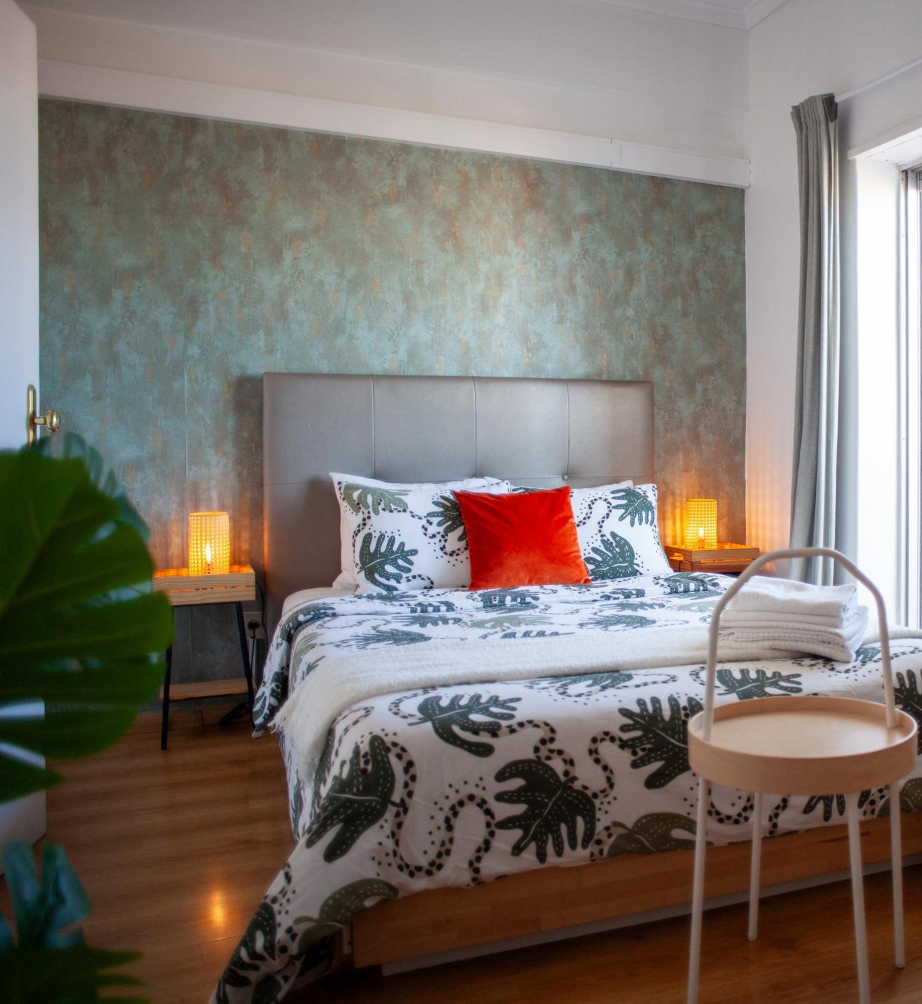 Just4U Apartment 2 Almada Eksteriør bilde